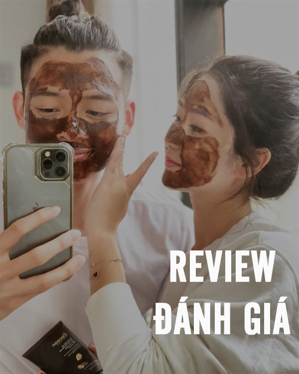 Hình ảnh video đánh giá review Cà phê Đắk Lắk làm sạch da chết mặt cocoon 150ml (Dak Lak coffee face polish) sử dụng như thế nào?